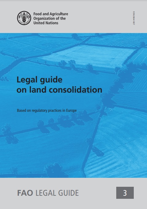 Правен водич на ФАО за консолидација на земјиште