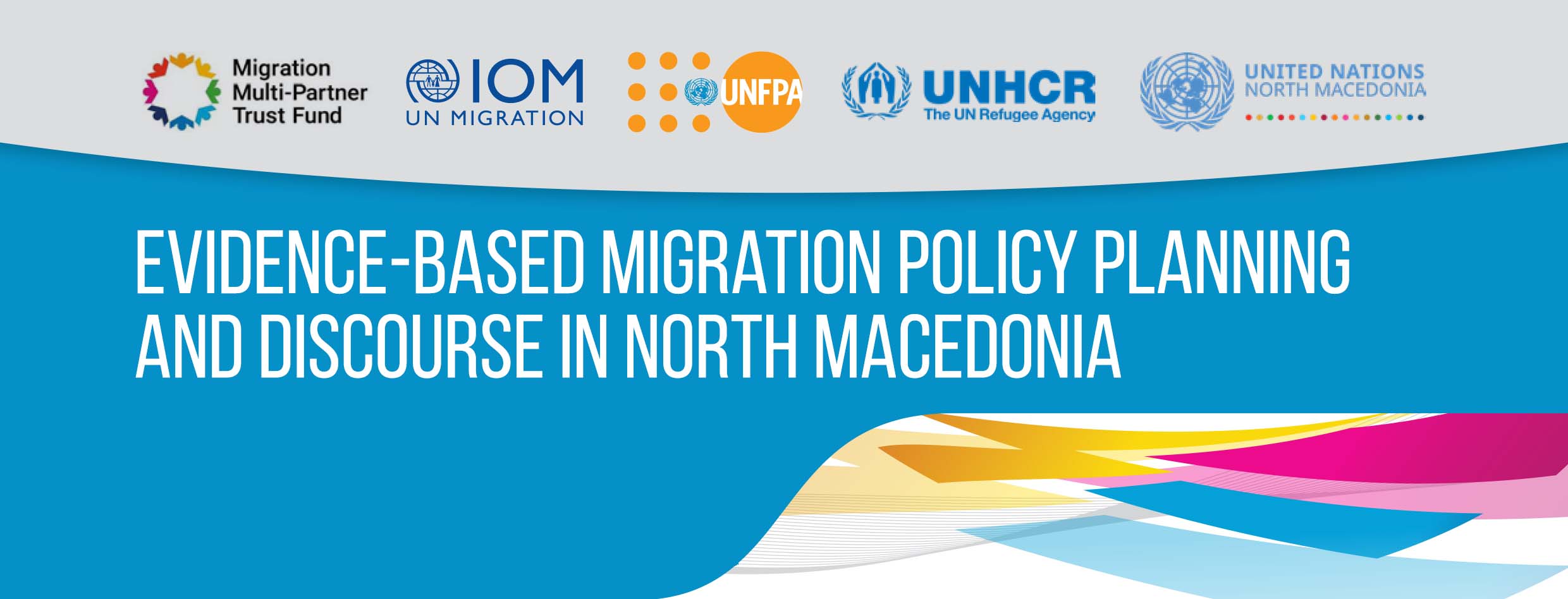 Evidence-based migration policy planning and discourse in North Macedonia