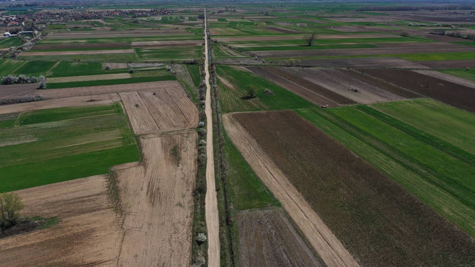 Логоварди стана четвртиот усвоен план во Северна Македонија за распределба на земјоделско земјиште со промена на границите