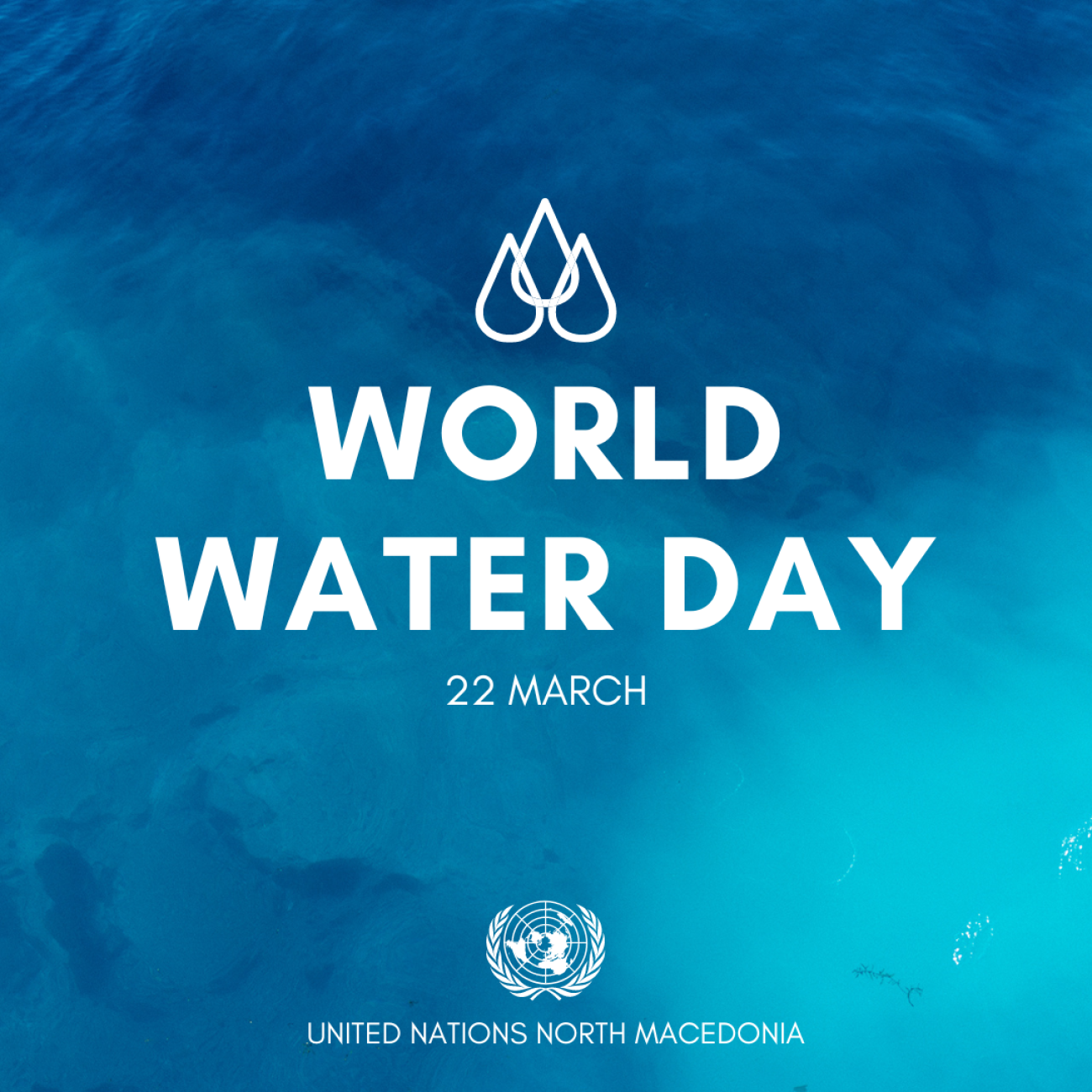 WORLD WATER DAY - Welcome to Biofemgroup