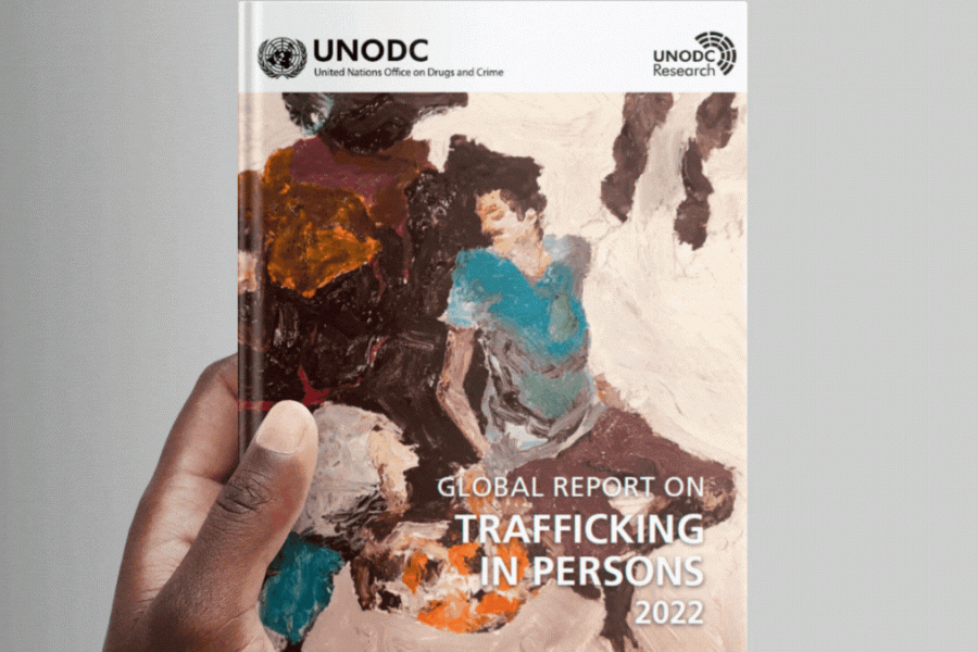 UNODC Global Report On Trafficking In Persons: Crises Shift Trafficking ...