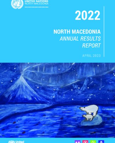 United Nations North Macedonia 2022 Annual Results Report | United ...