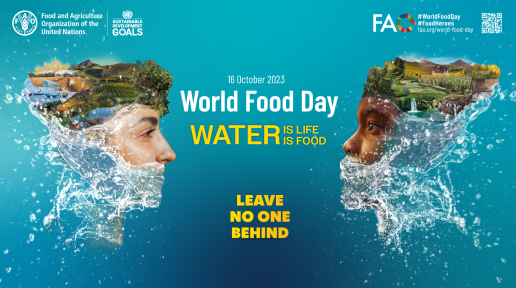 illustration of world food day 